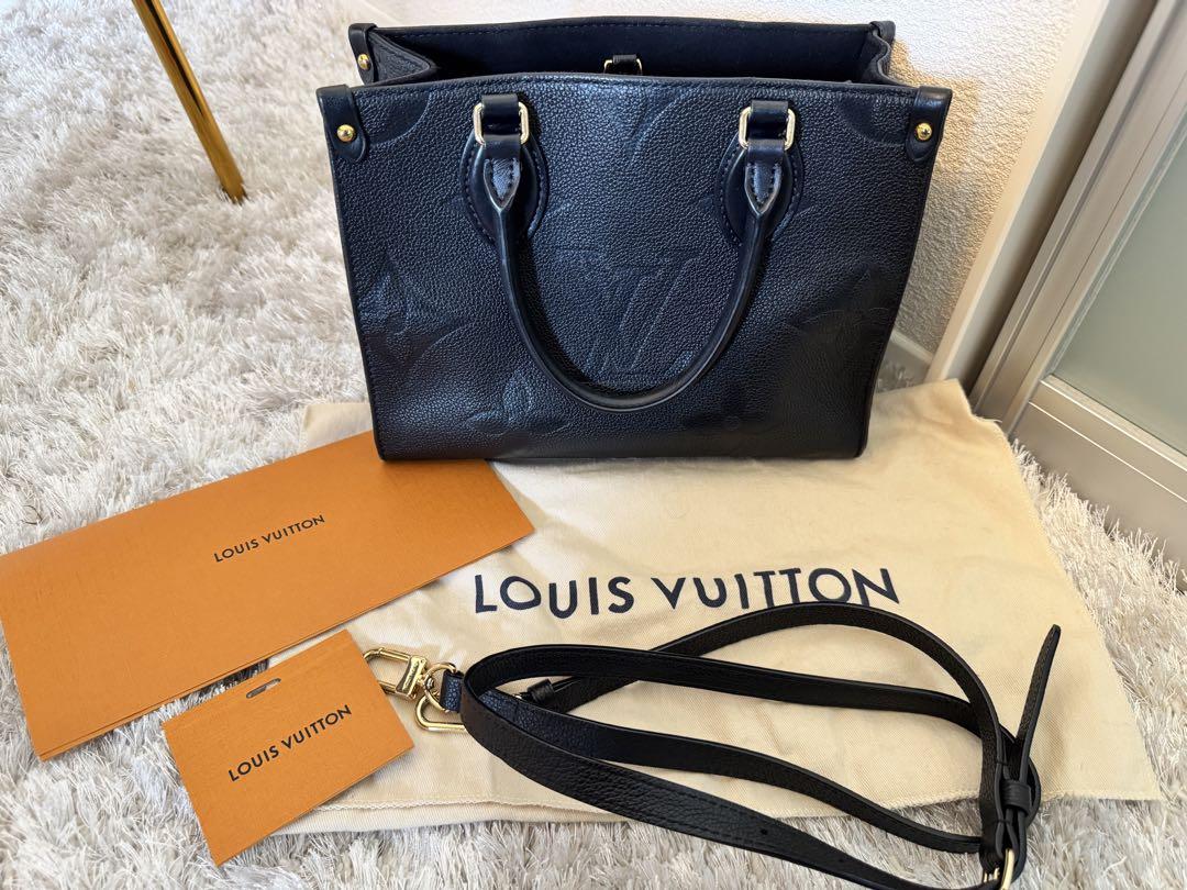 LOUIS VUITTON♡オンザゴーPM