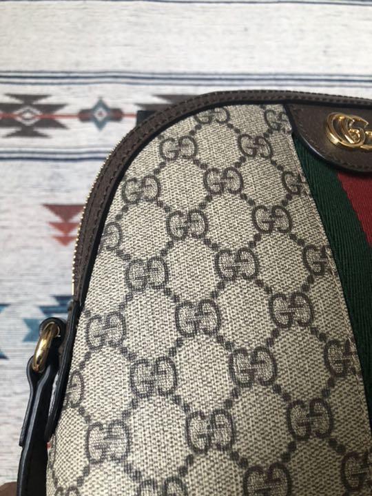 最終値下げ GUCCI グッチ オフィディア ショルダーバッグ - メルカリ 最終値下げ GUCCI グッチ オフィディア ショルダーバッグ - メルカリ