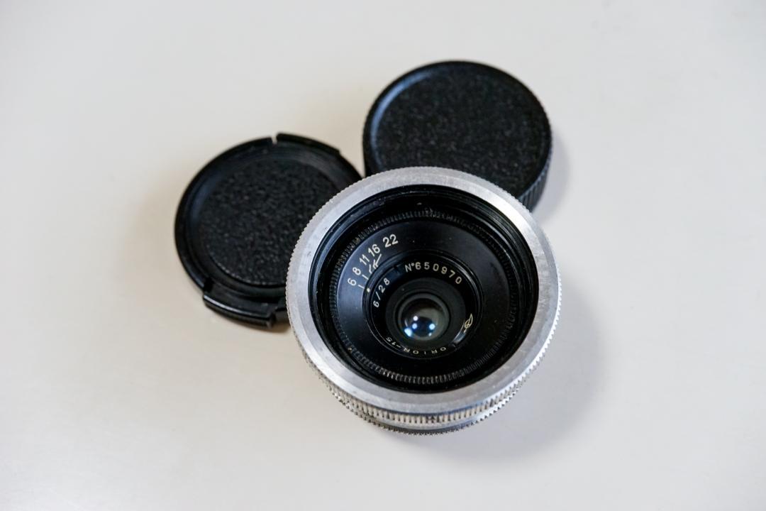 attraction様専用 Orion15 28mm f6 L ロシア広角銘玉 - メルカリ attraction様専用 Orion15 28mm f6 L ロシア広角銘玉 - メルカリ