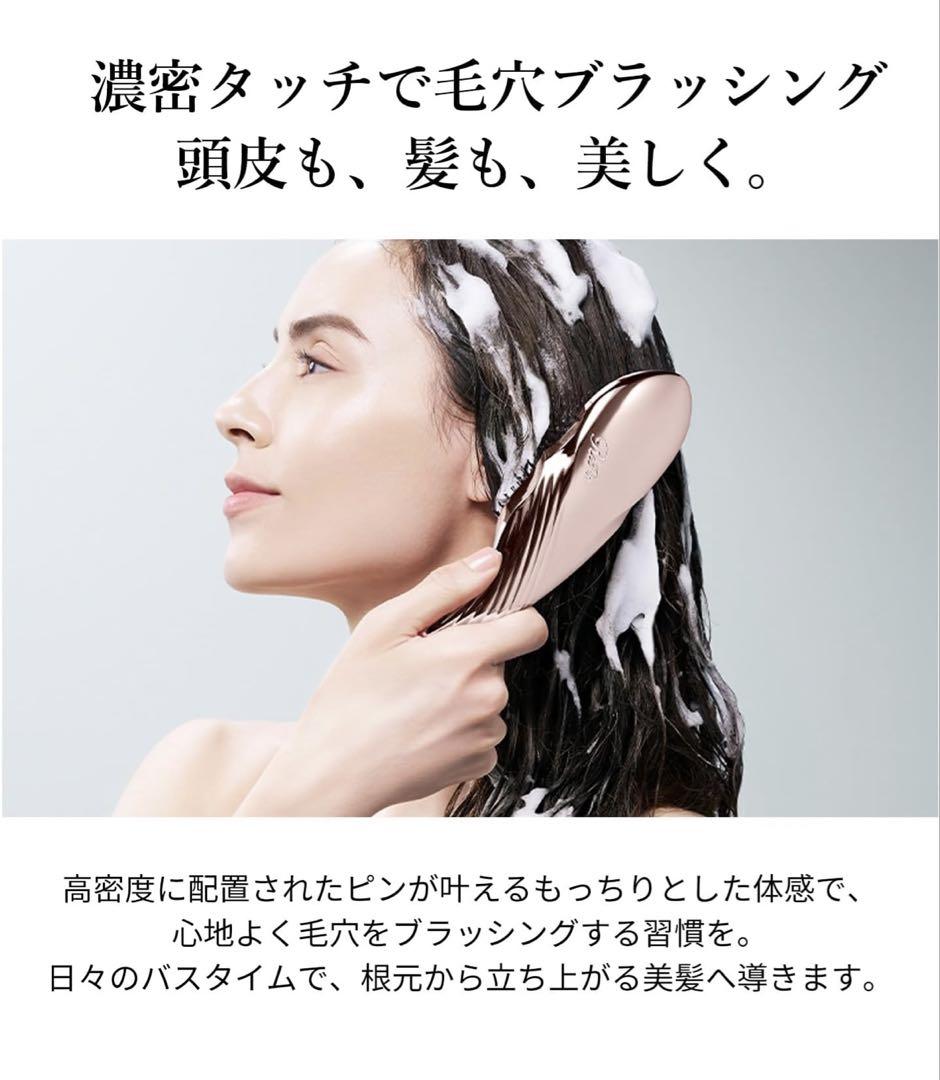 [新品未使用】ReFa ION CARE BRUSH PREMIUM