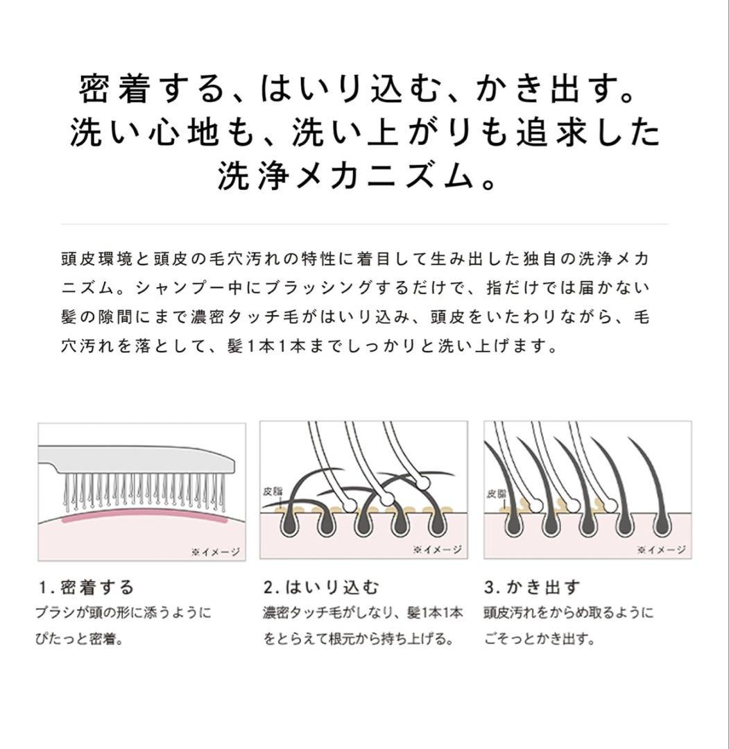 [新品未使用】ReFa ION CARE BRUSH PREMIUM