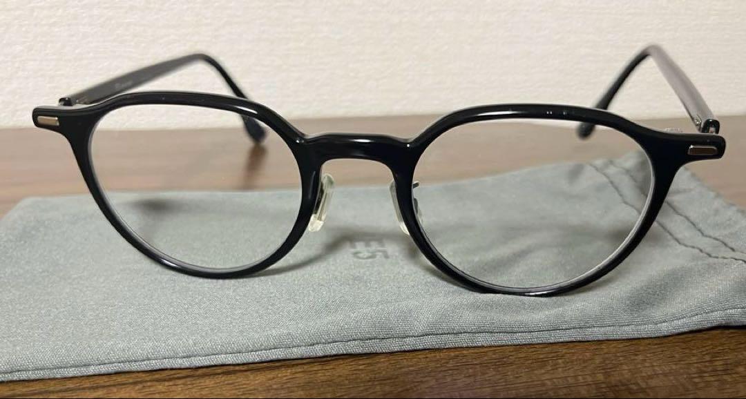【美品】E5 EYEVAN p10 ブラック