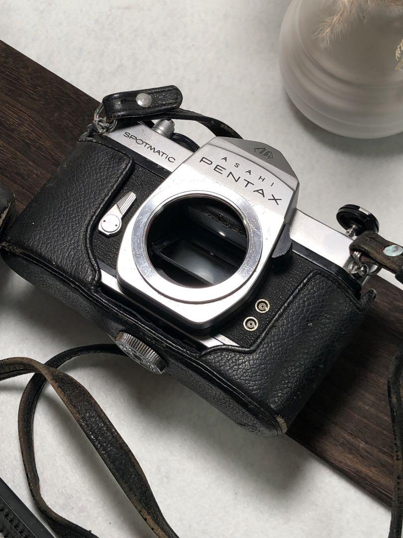 asahi pentax SP フィルムカメラ - メルカリ