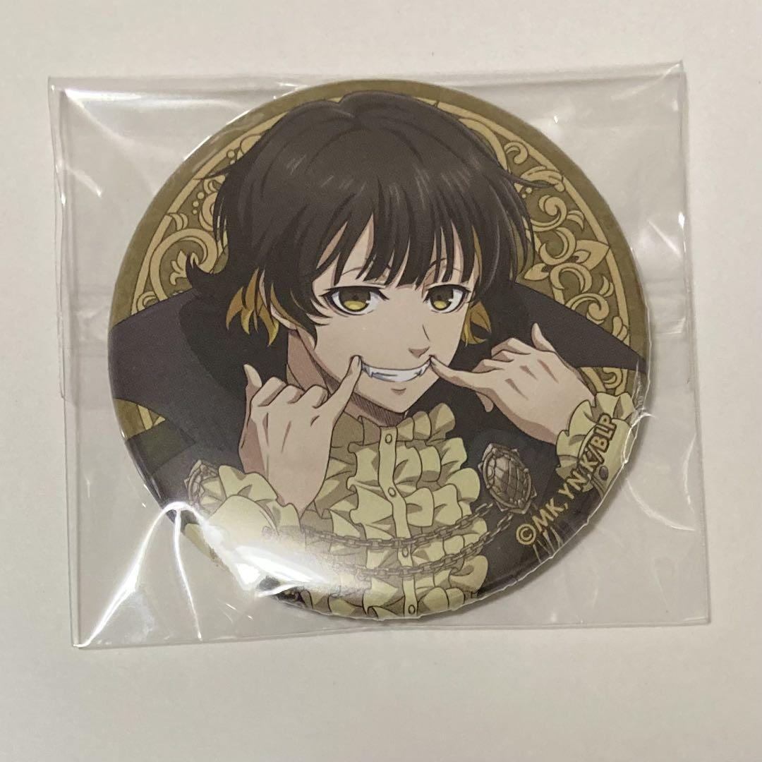 ブルーロック 缶バッジ Vampire 蜂楽廻 - メルカリ