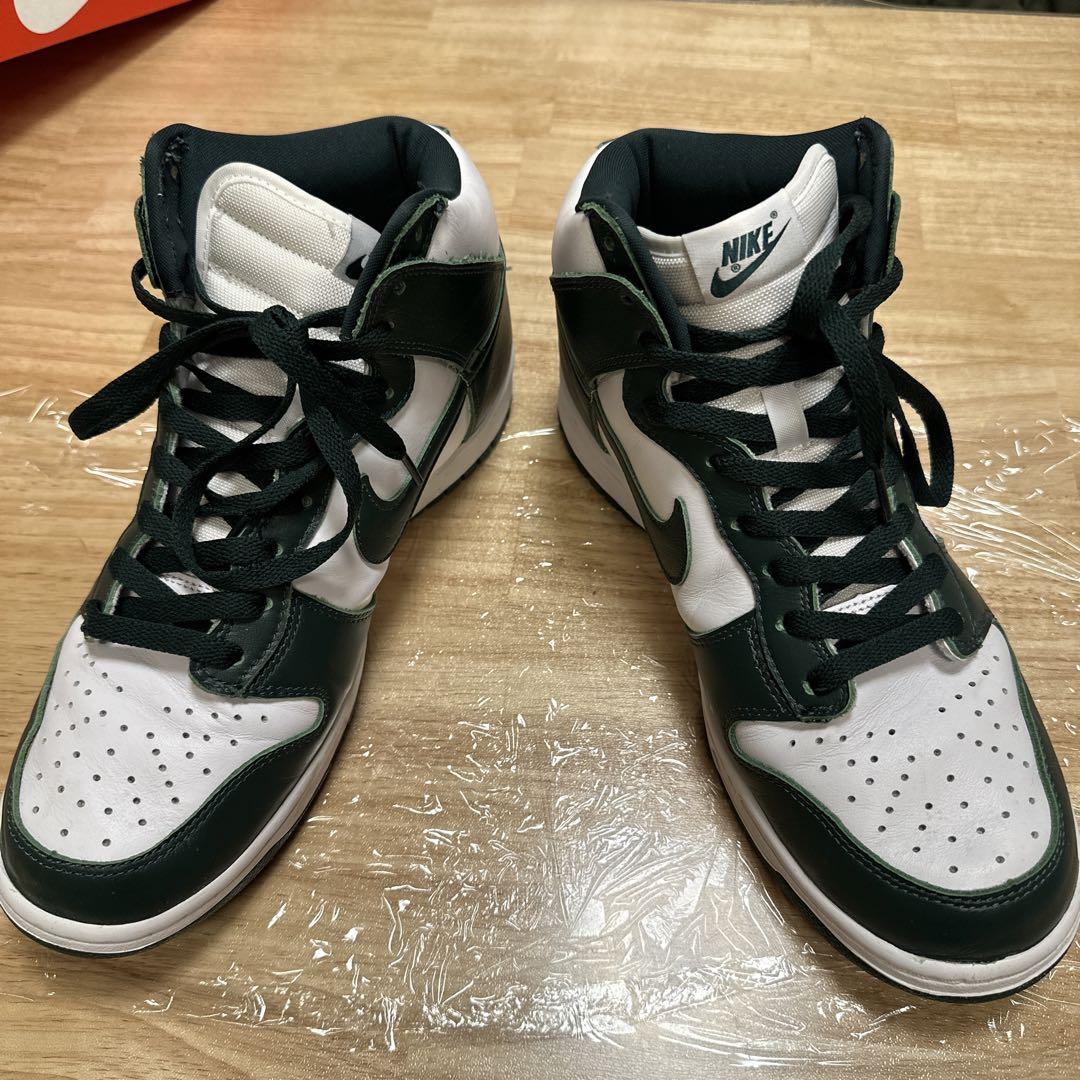 NIKE DUNK HIGH NIKE DUNK HIGH