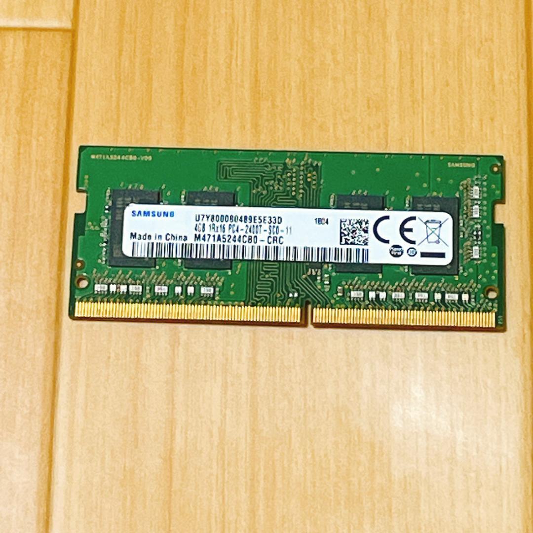 Samsung DDR4 メモリー 64GB×4枚セット Samsung DDR4 64GB メモリ 4枚セット