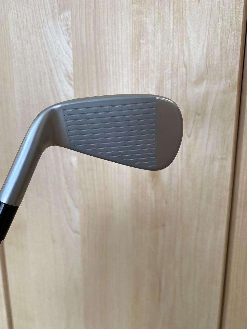 極美品•最終値下げ】2023年モデル P770 7番アイアン 単品 カーボン