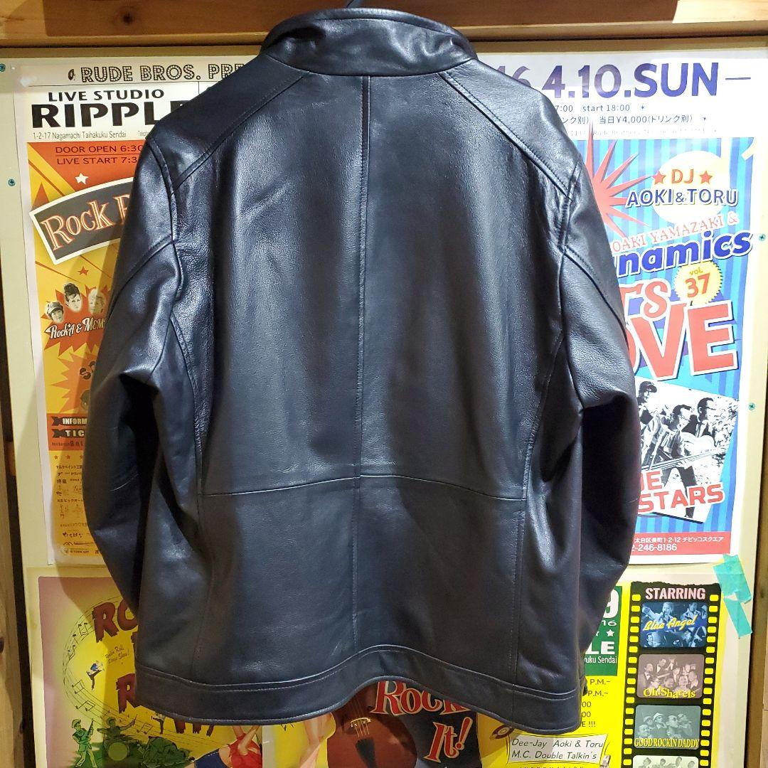 Men'sBIGI　レザージャケット