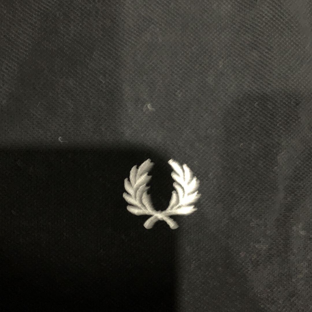 FRED PERRY /フレッドペリー/ブラック/ポロシャツ
