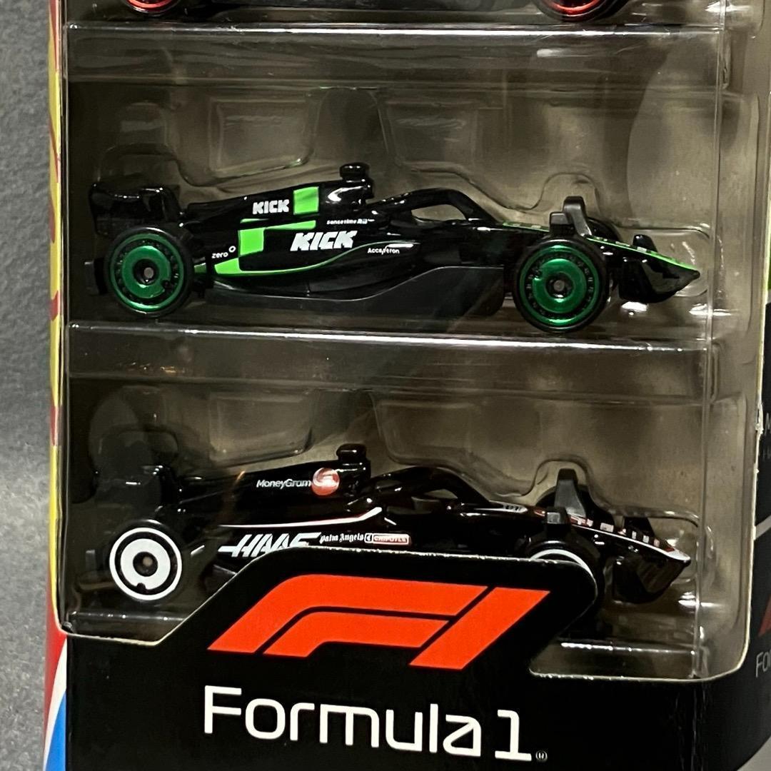 ホットウィール F1 (1パック、5台入り) 2024 Formula 1 Hot Wheels 2024 FORMULA 1 5 PACK F1 EARLY BIRD VHTF | eBay
