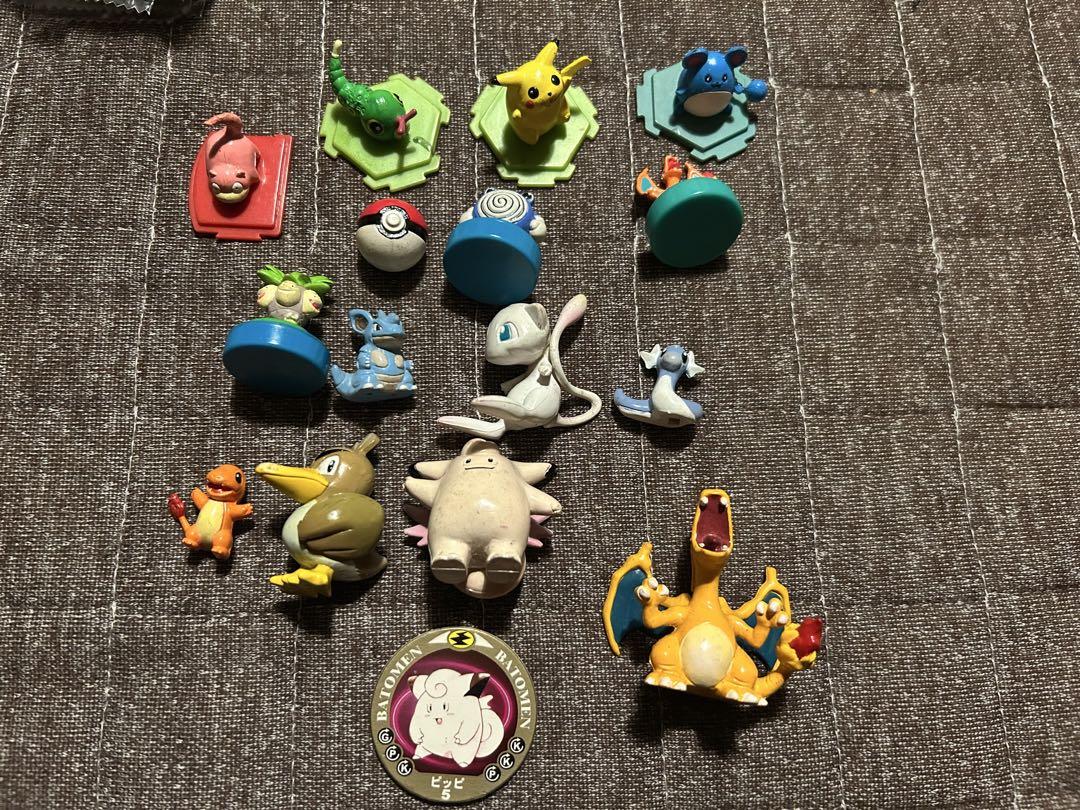 ポケモン フィギュア 15体セット