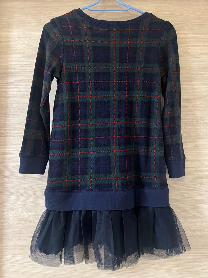 POLO ラルフローレン　ワンピース　130 未使用品