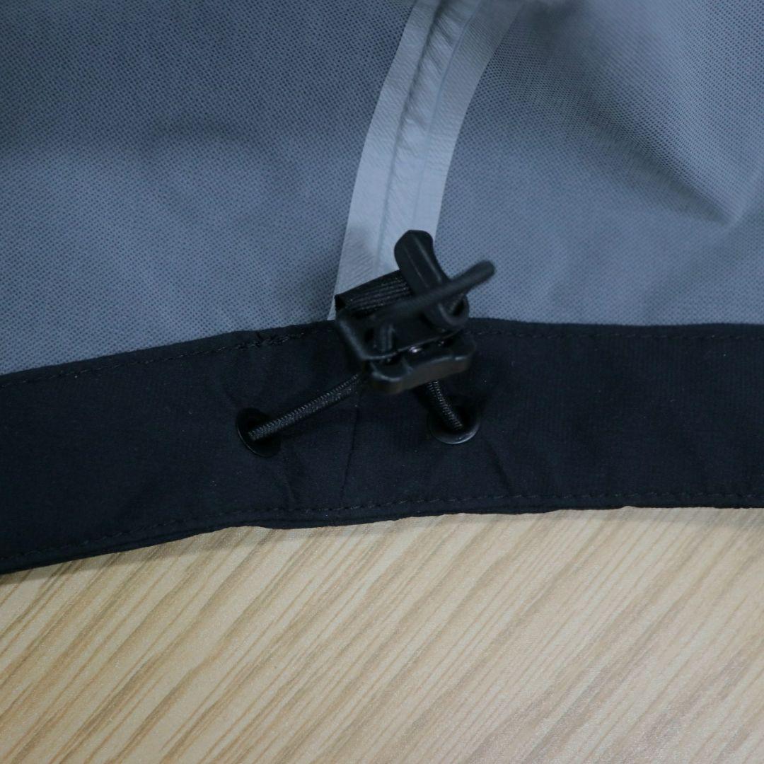 小物 HYKE 21SS PERTEX MILITARY COAT