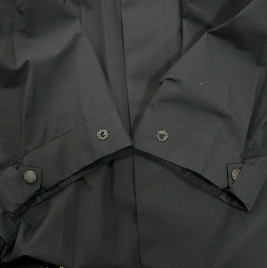 小物 HYKE 21SS PERTEX MILITARY COAT