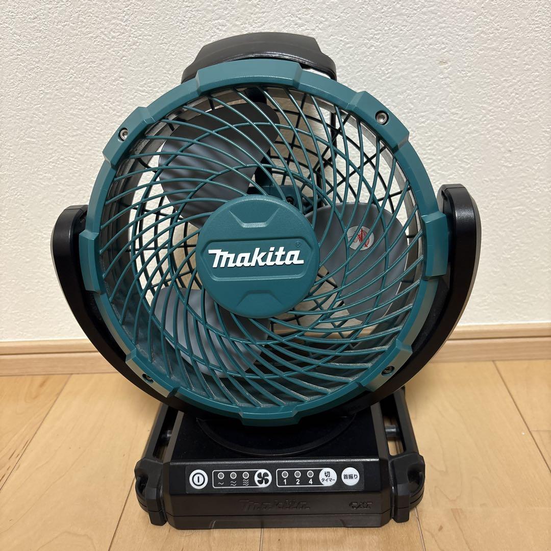 Makita 円形ファン 扇風機 - メルカリ