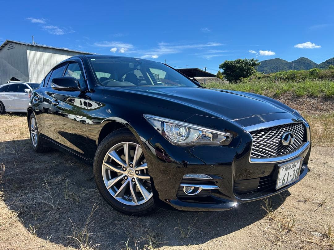 美車‼️日産　スカイライン　200GT-tタイプP 禁煙車　1オーナー　大阪発