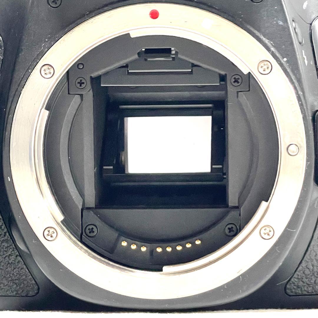 キレイが撮れる王道モデル⭐️ Canon EOS 60D 標準レンズセット☘️