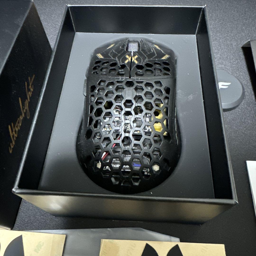 マウス・トラックボール Finalmouse Ultralight X Lion(M)