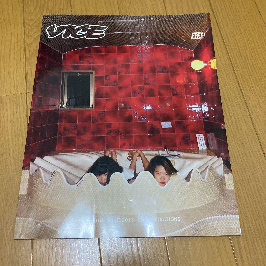 アート・デザイン・音楽 vice the photo issue2013 Vice Magazine / the Photo Issue 2013 / - メルカリ