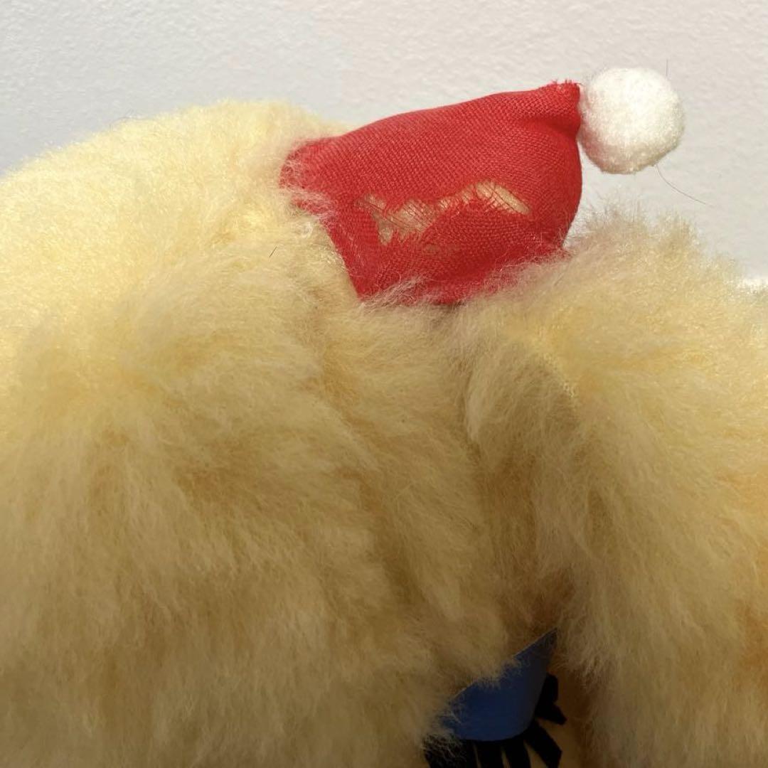 昭和レトロ 犬 ぬいぐるみ おやすみ 耳垂れ 帽子 当時物 ヴィンテージ
