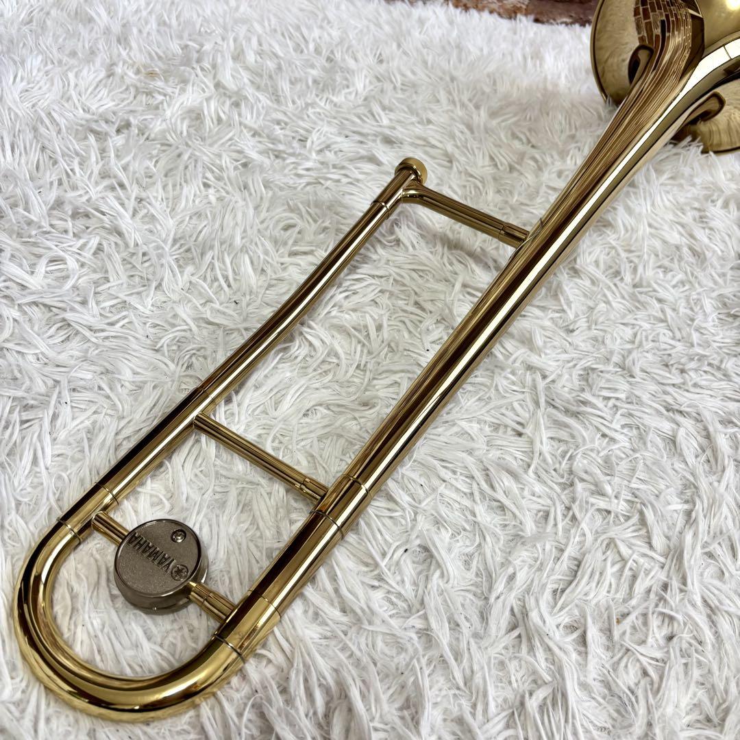 ✨ヤマハ✨YAMAHA テナートロンボーン YSL-252 YSL252