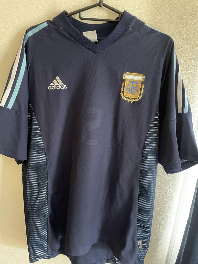 adidas アルゼンチン代表 ユニフォーム アウェイ