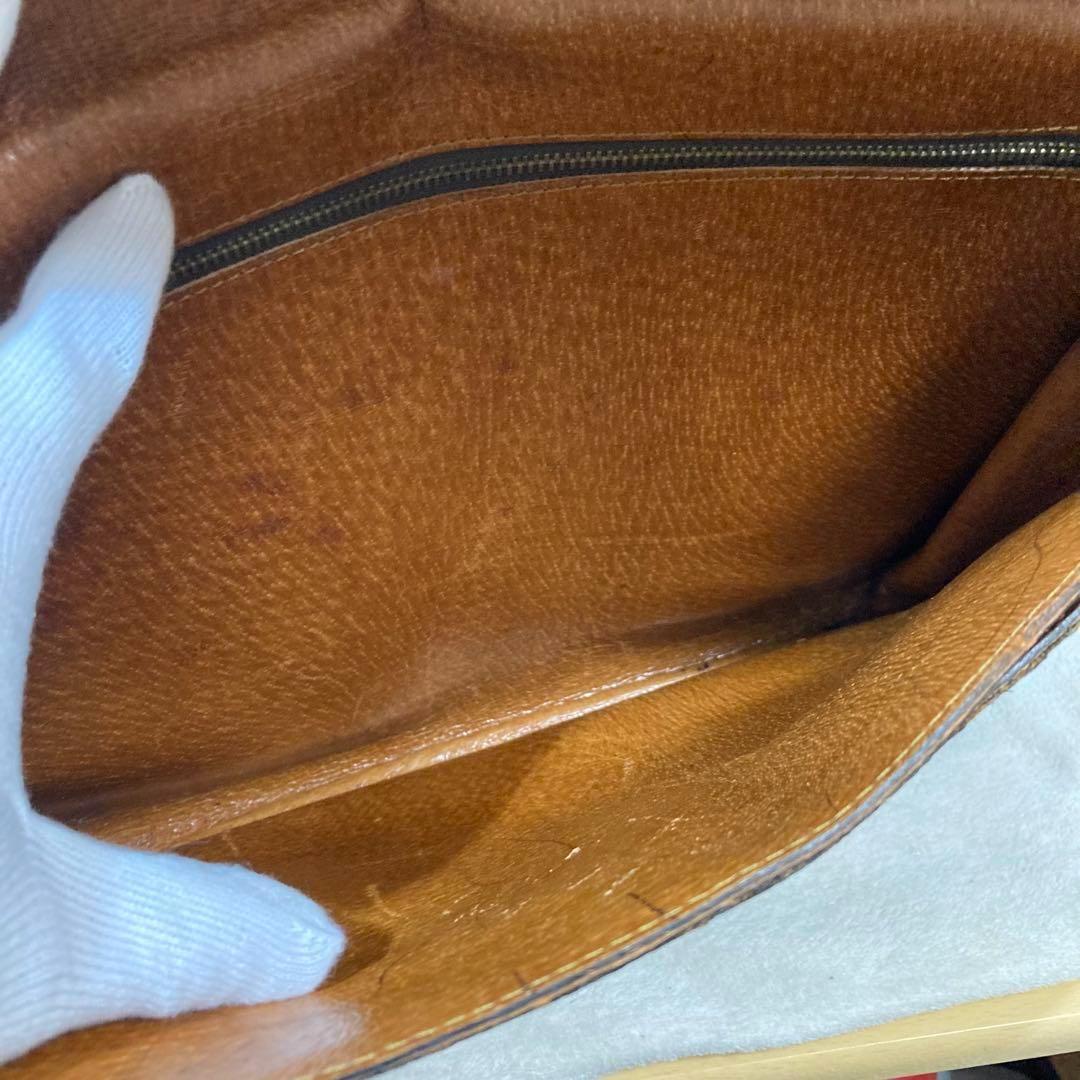 美品　ルイヴィトン　ブリーフケース　書類ケース　ハンドバッグ