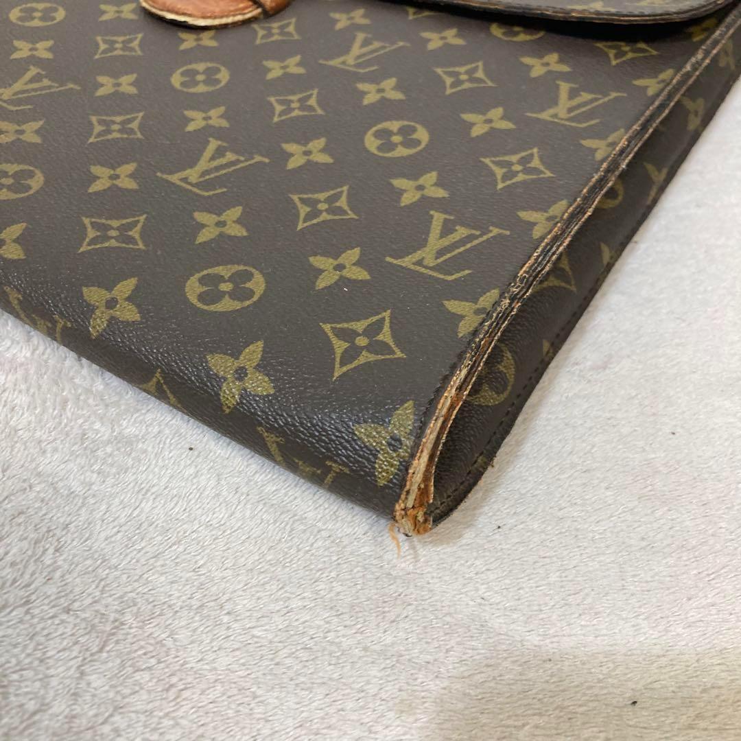 美品　ルイヴィトン　ブリーフケース　書類ケース　ハンドバッグ