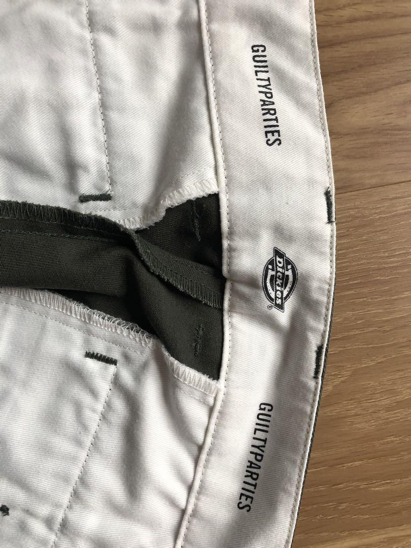 パンツ WACKO MARIA DICKIES / PLEATED TROUSERS