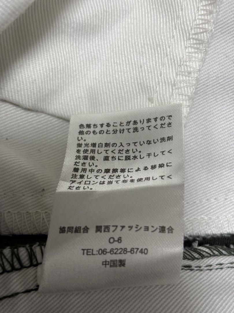 パンツ WACKO MARIA DICKIES / PLEATED TROUSERS