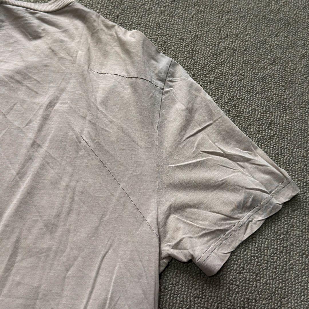 トップス 2005 Dior home peacock Tshirt [Hedi]