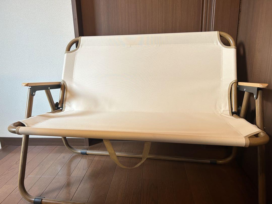 折りたたみソファー　ベンチ　カバーセット