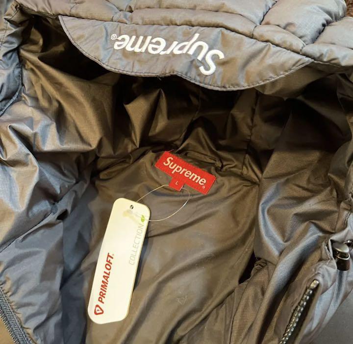 いなしの SUPREME 21FW Warp Hooded Puffy Jacket iWpdQ-m22545359703 ルバッチリ