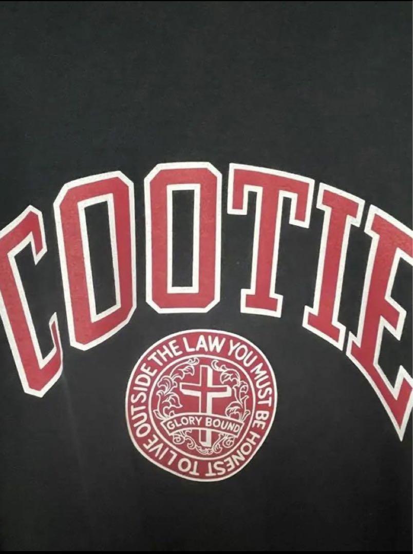 トップス COOTIE 23SS Heavy Oz Sweat Crew XL