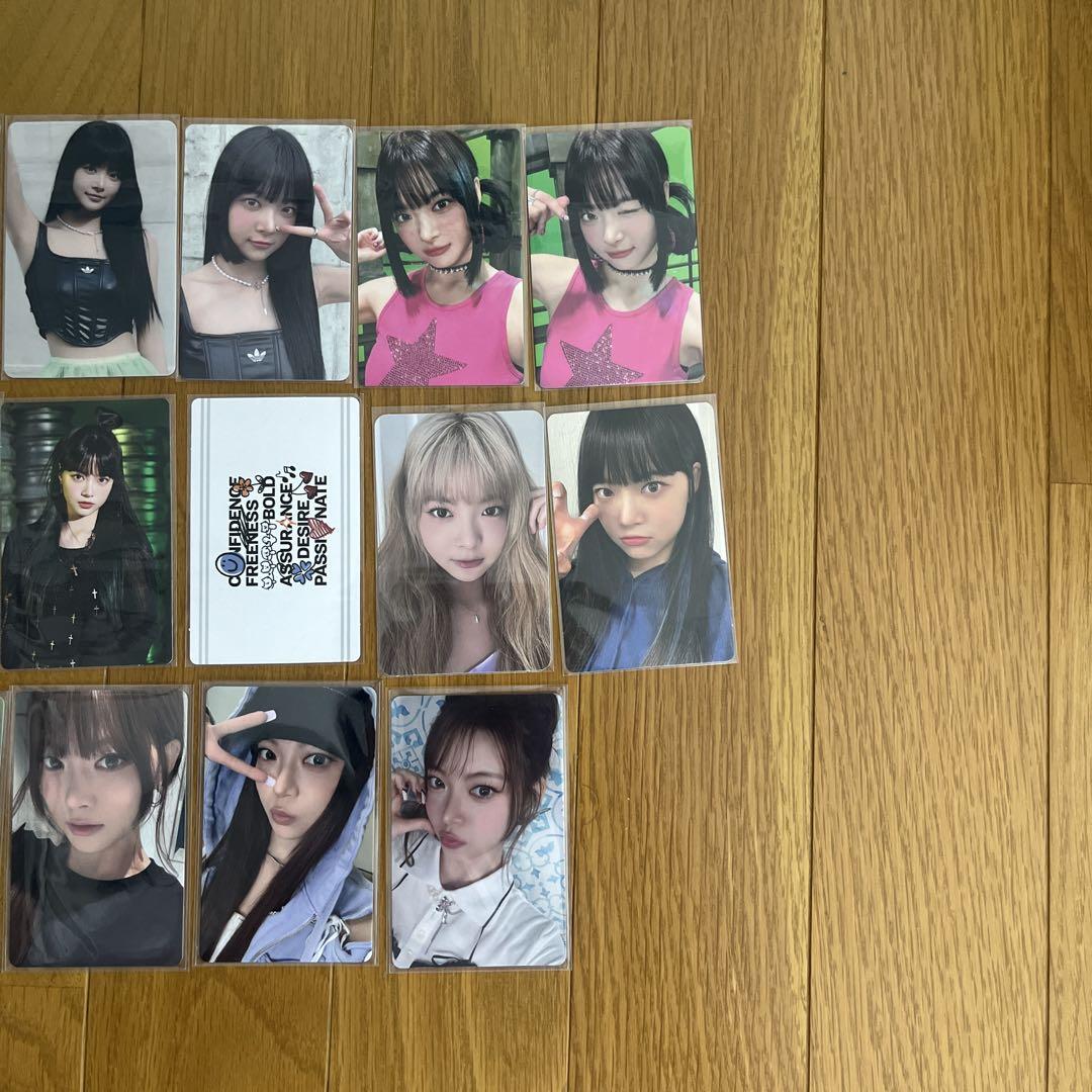 LE SSERAFIM ウンチェ まとめ売り 32枚 - メルカリ