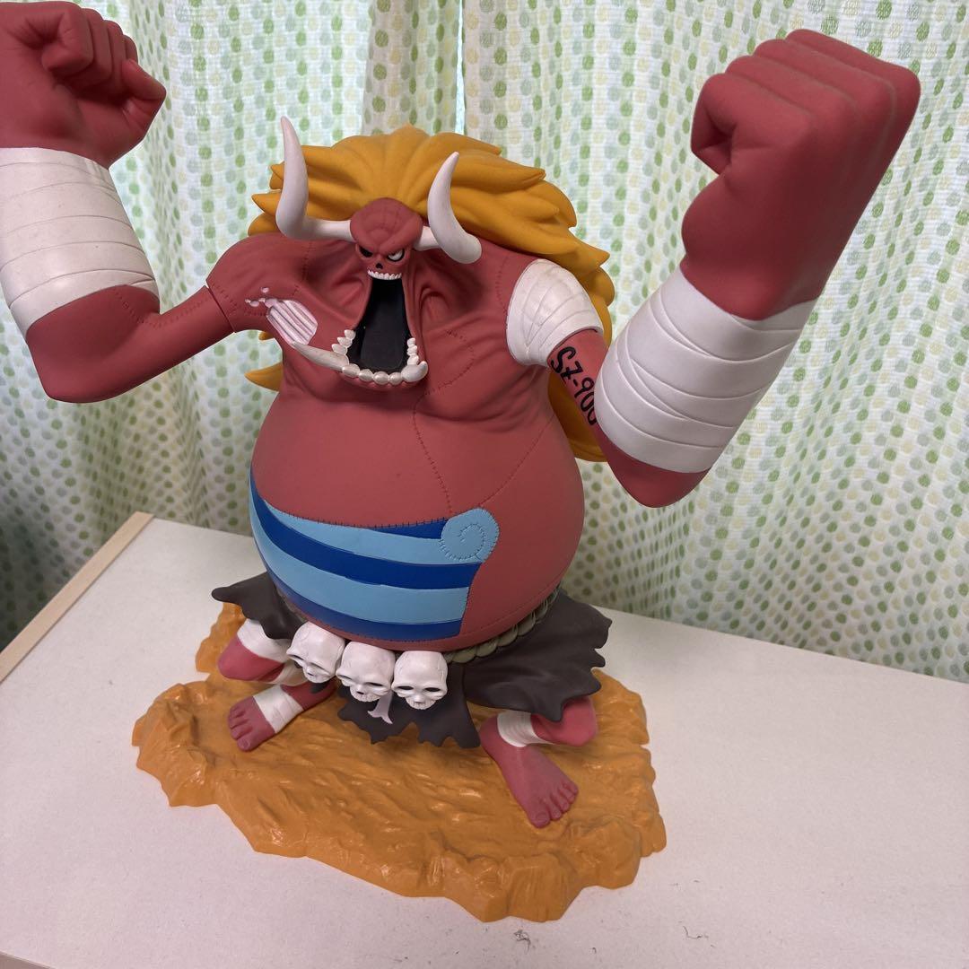ワンピース フィギュア　オーズ