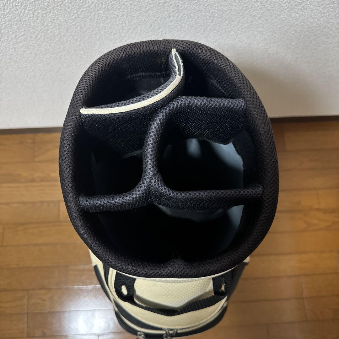 送料込み　ミズノ　キャディーバック
