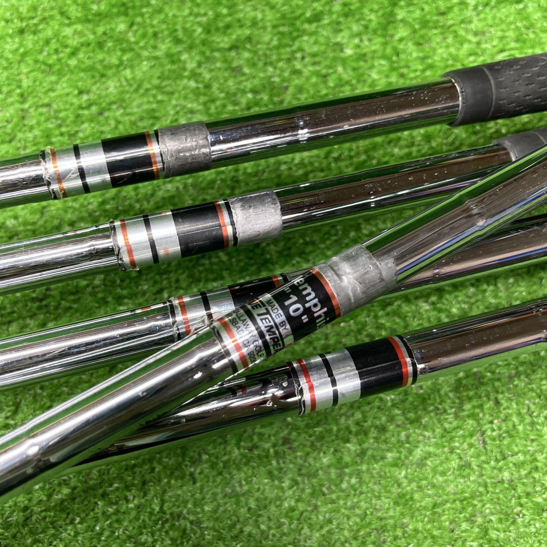 寶TIS-168 Callaway X TOUR #4.6.8.9.P アイアン