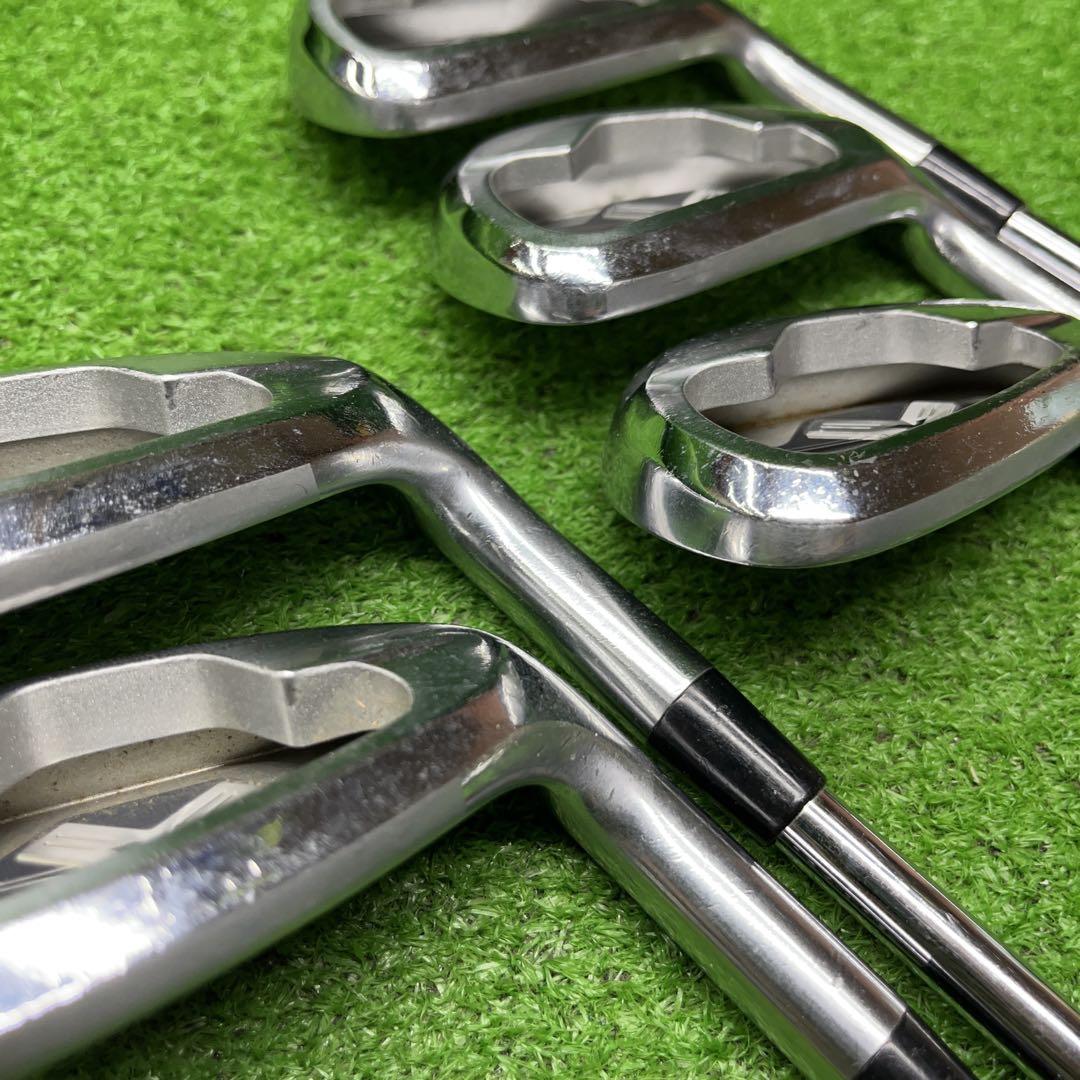 寶TIS-168 Callaway X TOUR #4.6.8.9.P アイアン