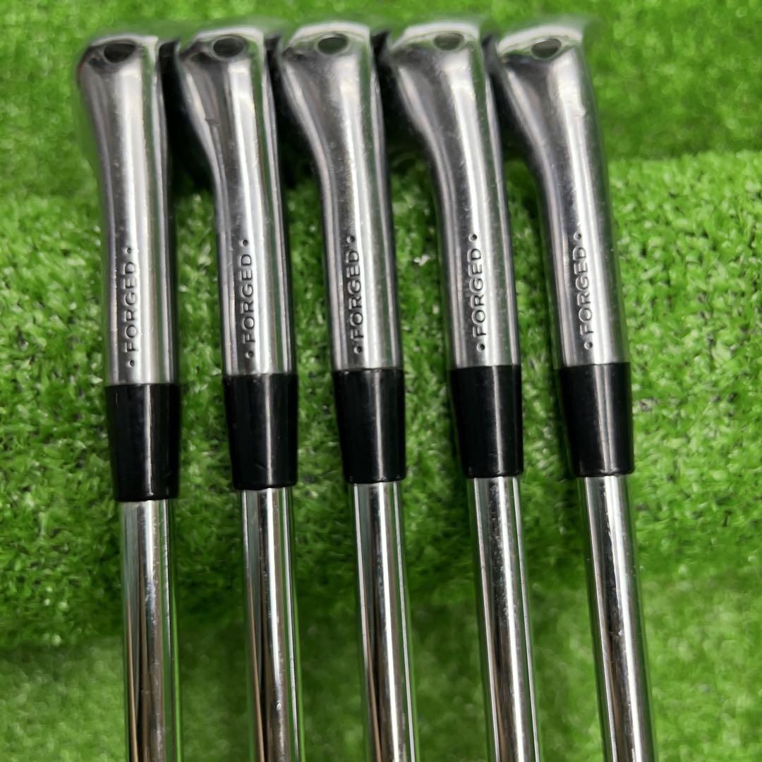 寶TIS-168 Callaway X TOUR #4.6.8.9.P アイアン