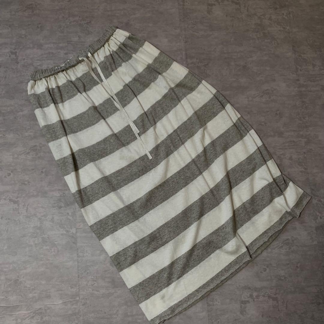 Luca ロングスカート M新品未使用