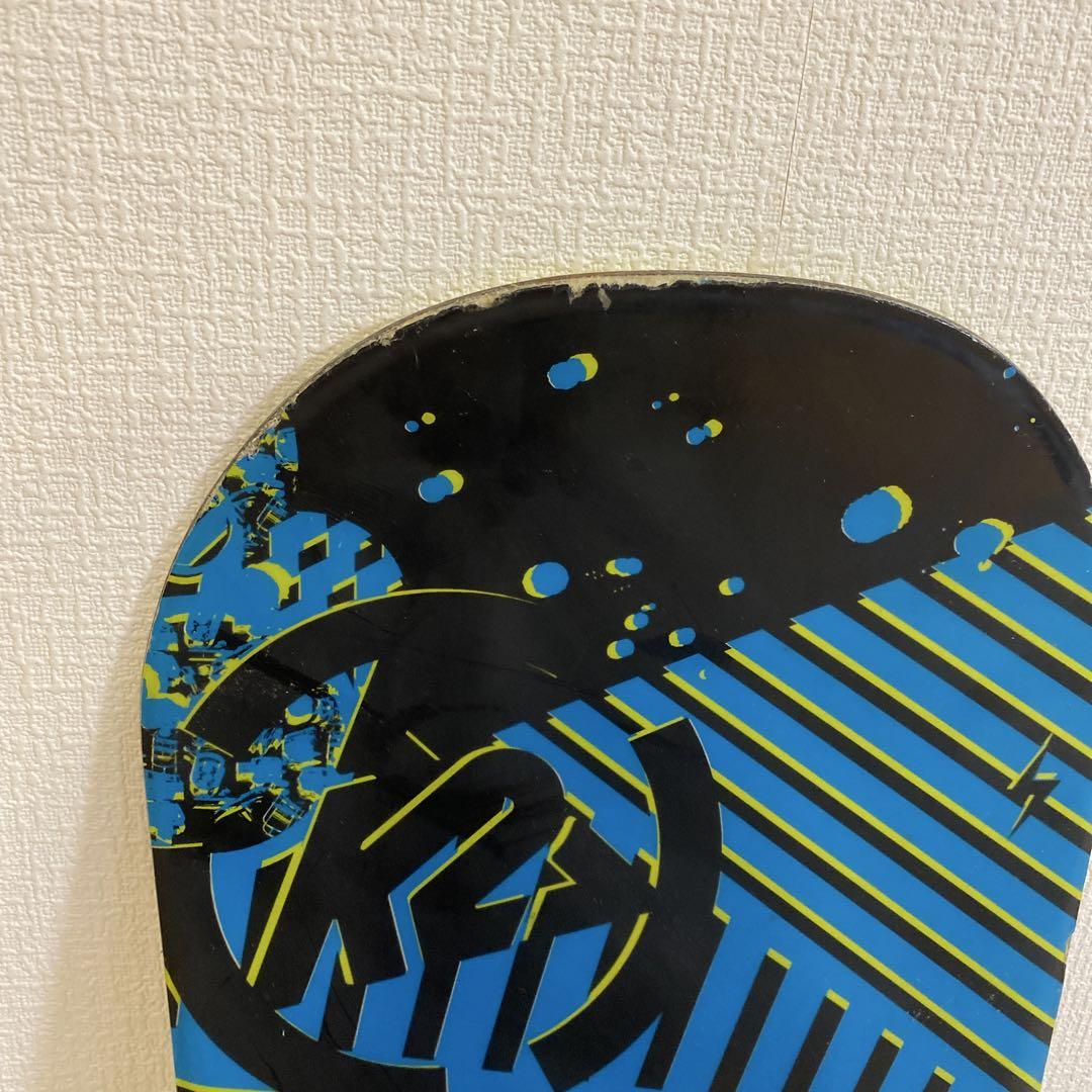 キッズ K2 MINITURBO 100cm スノーボード K2 ビンディング