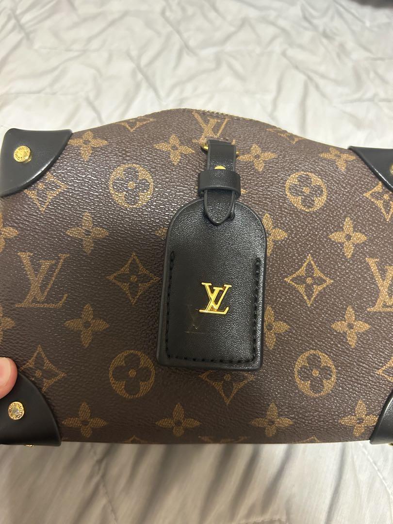 並行輸入　LVショルダーバッグ