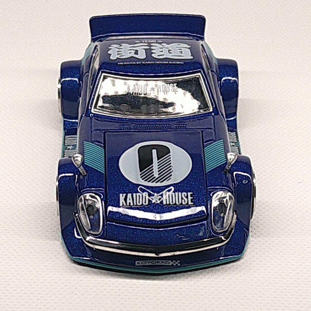 Datsun KAIDO FAIRLADY Z Blue 街道ハウス - メルカリ
