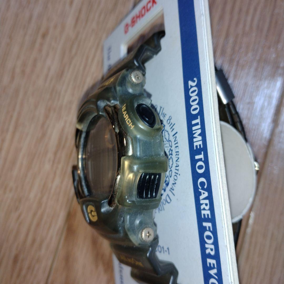時計 G-SHOCK ICERC 2000 DW 9700K