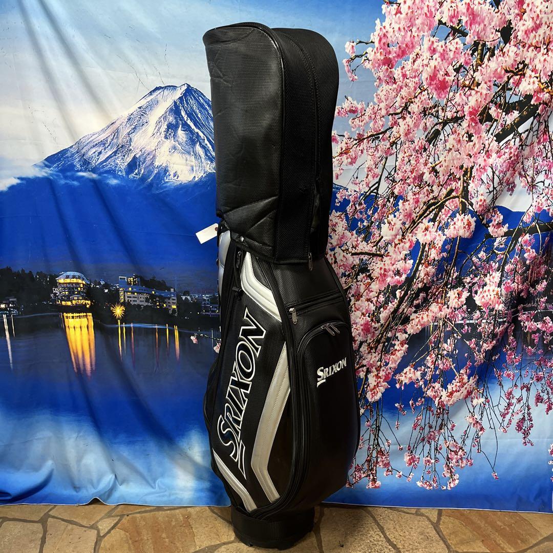 寶BE-390 スリクソン キャディバッグ 3.0kg 22cm