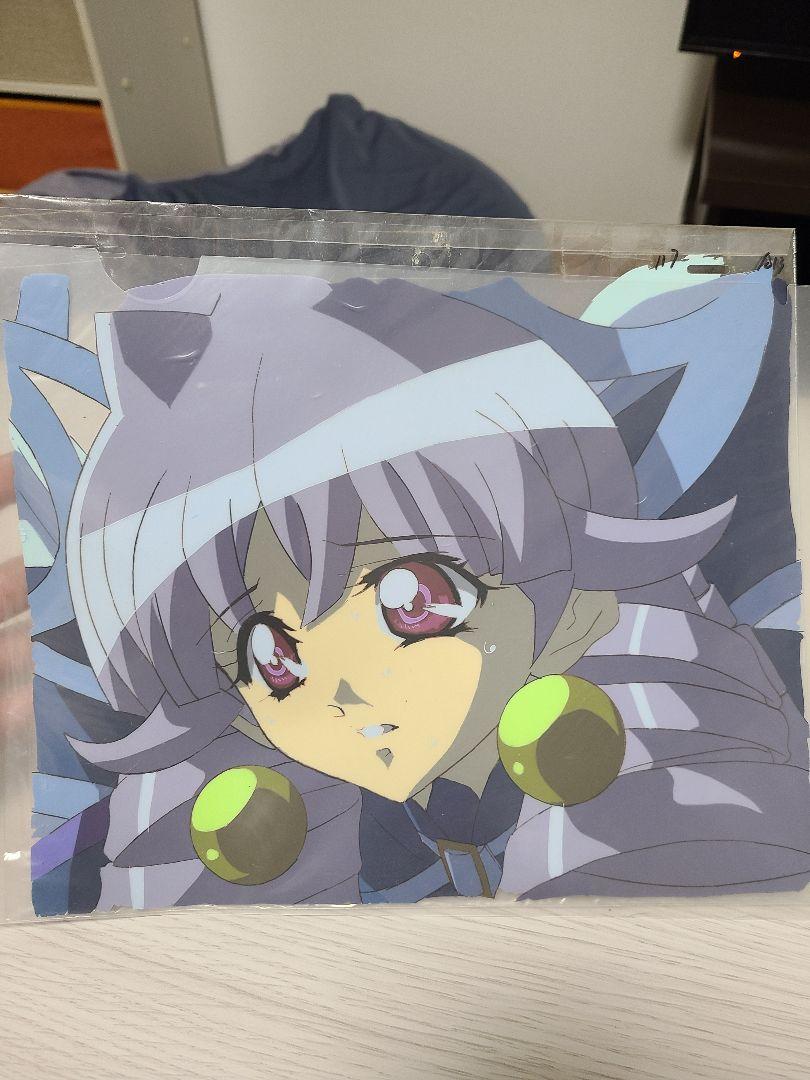 アニメ 天使になるもんっ セル画 シルキー