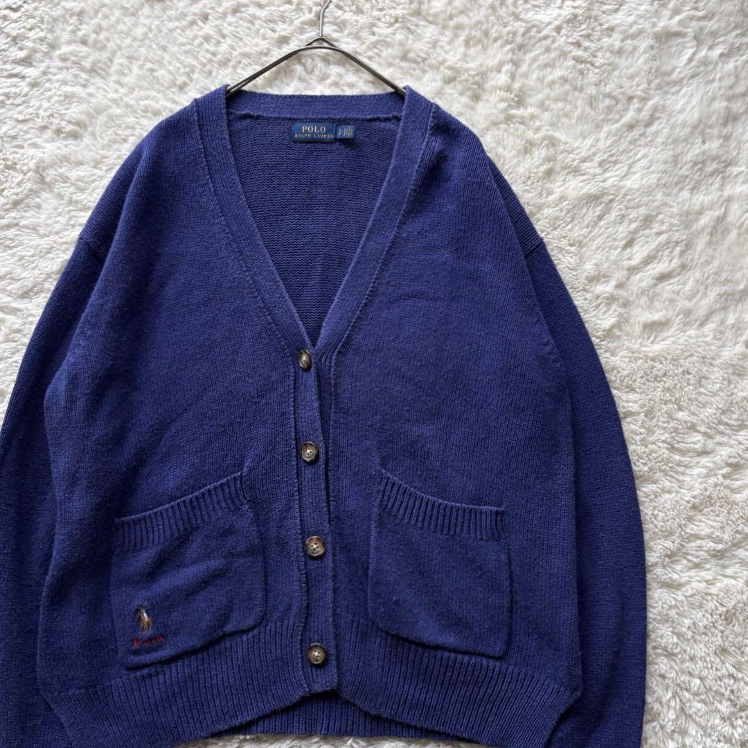 POLO RALPH LAUREN ポロ ラルフ ローレン カーディガン