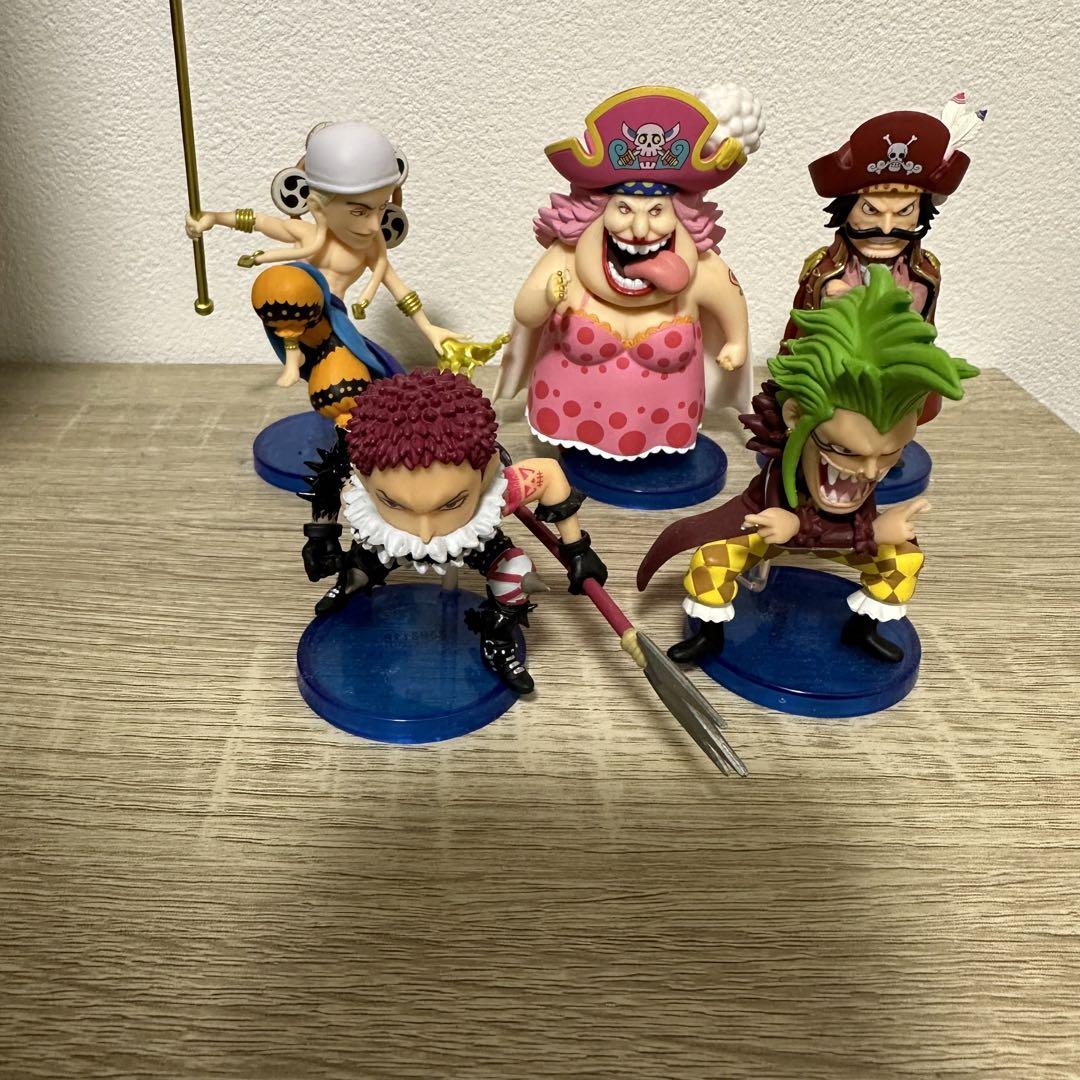 【ワンピース】フィギア　1つ売りも可能