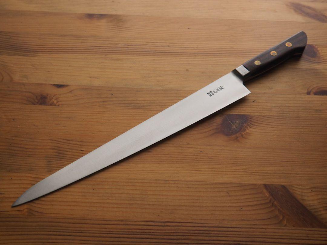 筋引　紋三郎　300mm
